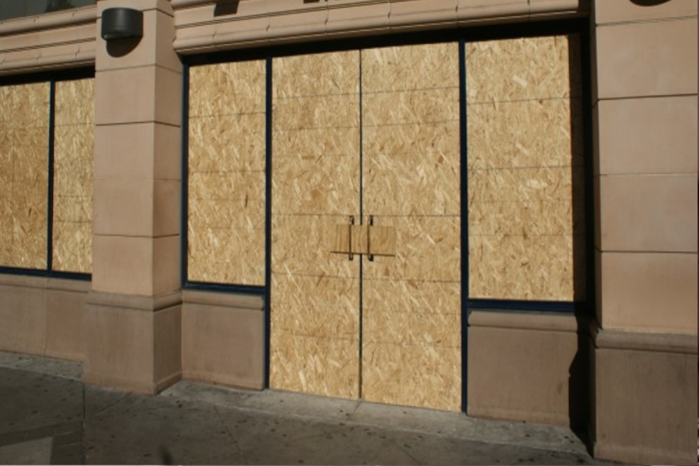 Boarding Up in Beckenham, Elmers End, Park Langley, BR3