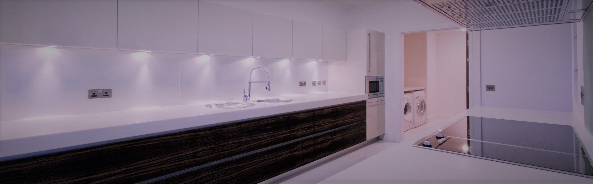 Slider, Glass Splashbacks Installed in Beckenham | Kitchen & Bathroom Styles